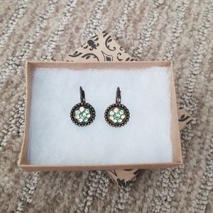Lia Sophia earrings